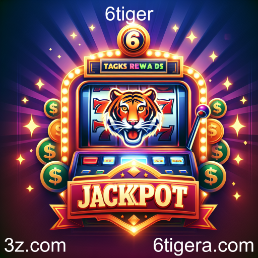 Descubra a Emoção dos Jackpot Slots no 6tiger