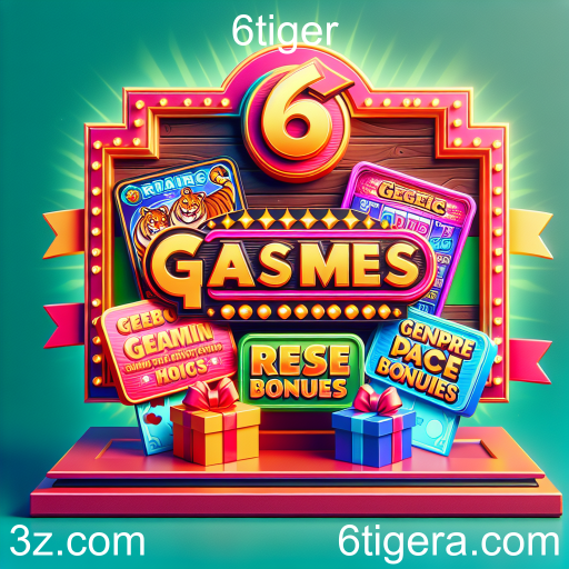 Aproveite as Promoções Atuais no 6tiger e Maximize sua Diversão!