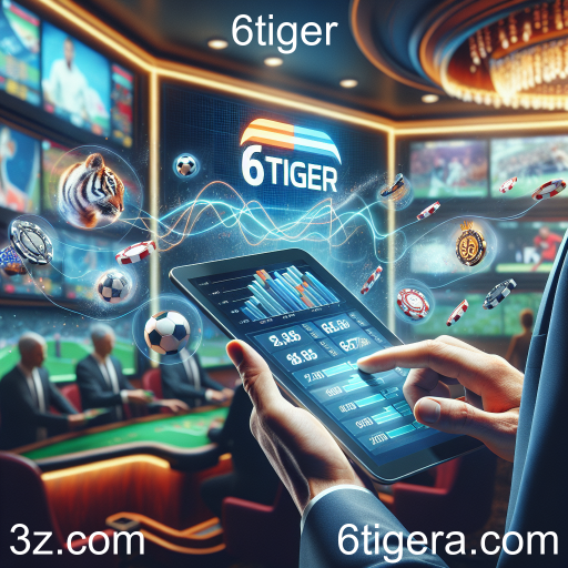 Apostas Esportivas: Emoção e Oportunidade no 6tiger