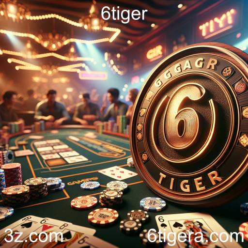 Explorando a Diversidade dos Jogos de Mesa no 6tiger